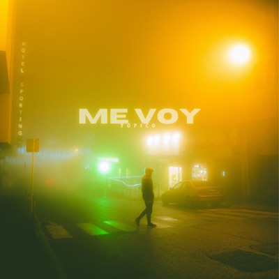 Me Voy - Single