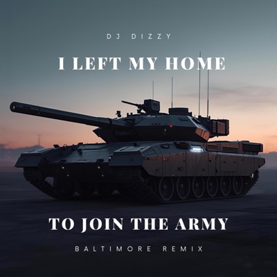 I Left My Home - Single