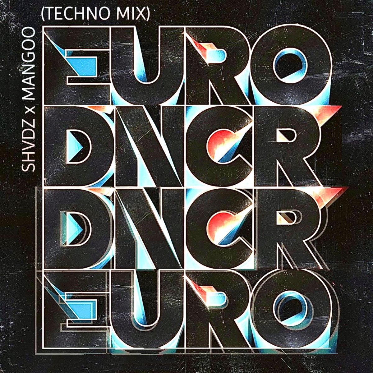 Eurodancer Techno Mix Single álbum De Shvdz Mangoo En Apple Music