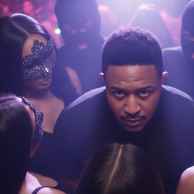 Snowflakes at South Ferry cover