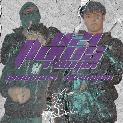 Uzi flows (feat. Yxngnin9) - Single