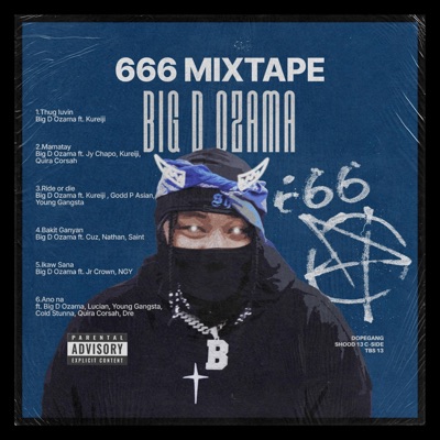 666 Mixtape - EP