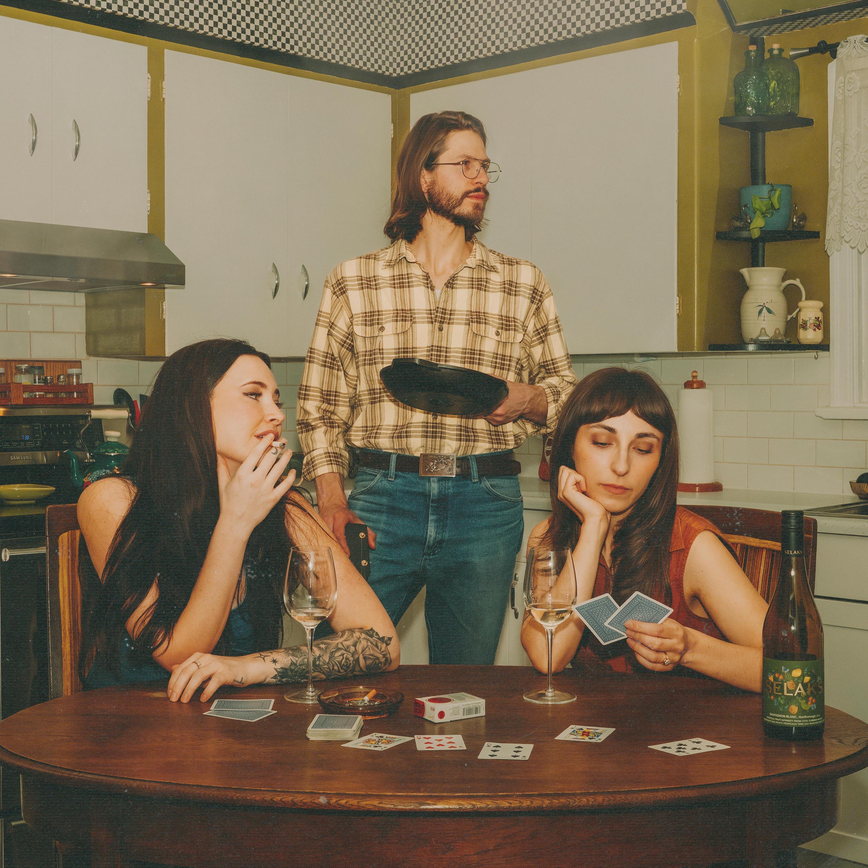 God's Problem (feat. The Western Thistles) - Single