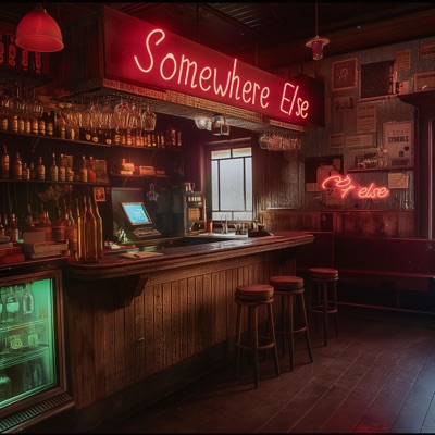 Somewhere Else - Single