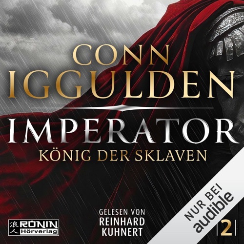 Imperator – König der Sklaven: Imperator, Band 2 cover