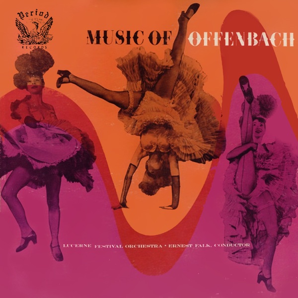 Music Of Offenbach
