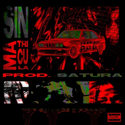 Sin Matrícula (feat. Pirosky & Satura) - Single