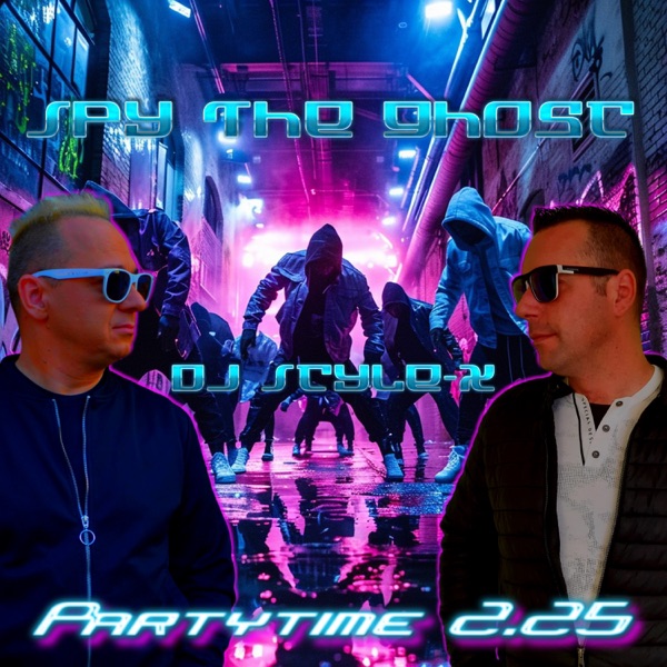Partytime 2.25 (Style-X Remix) - Single