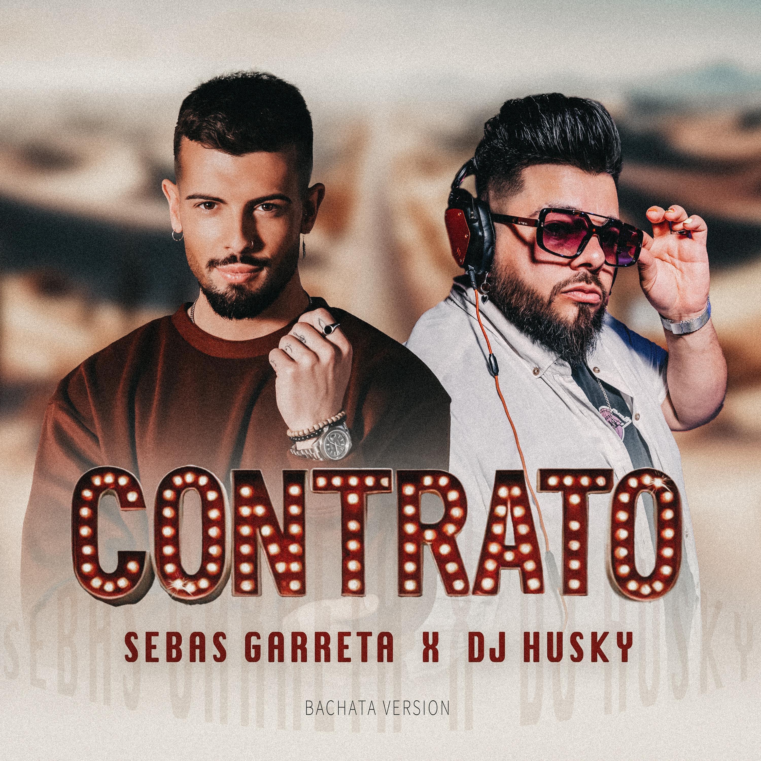Contrato (Bachata Version) - Single