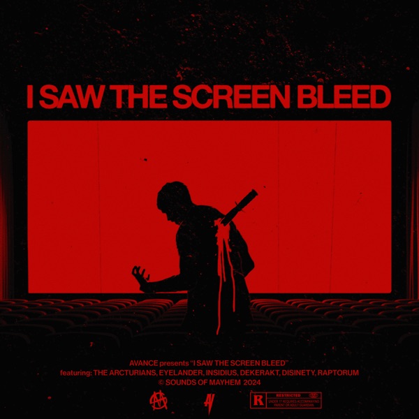 I Saw the Screen Bleed