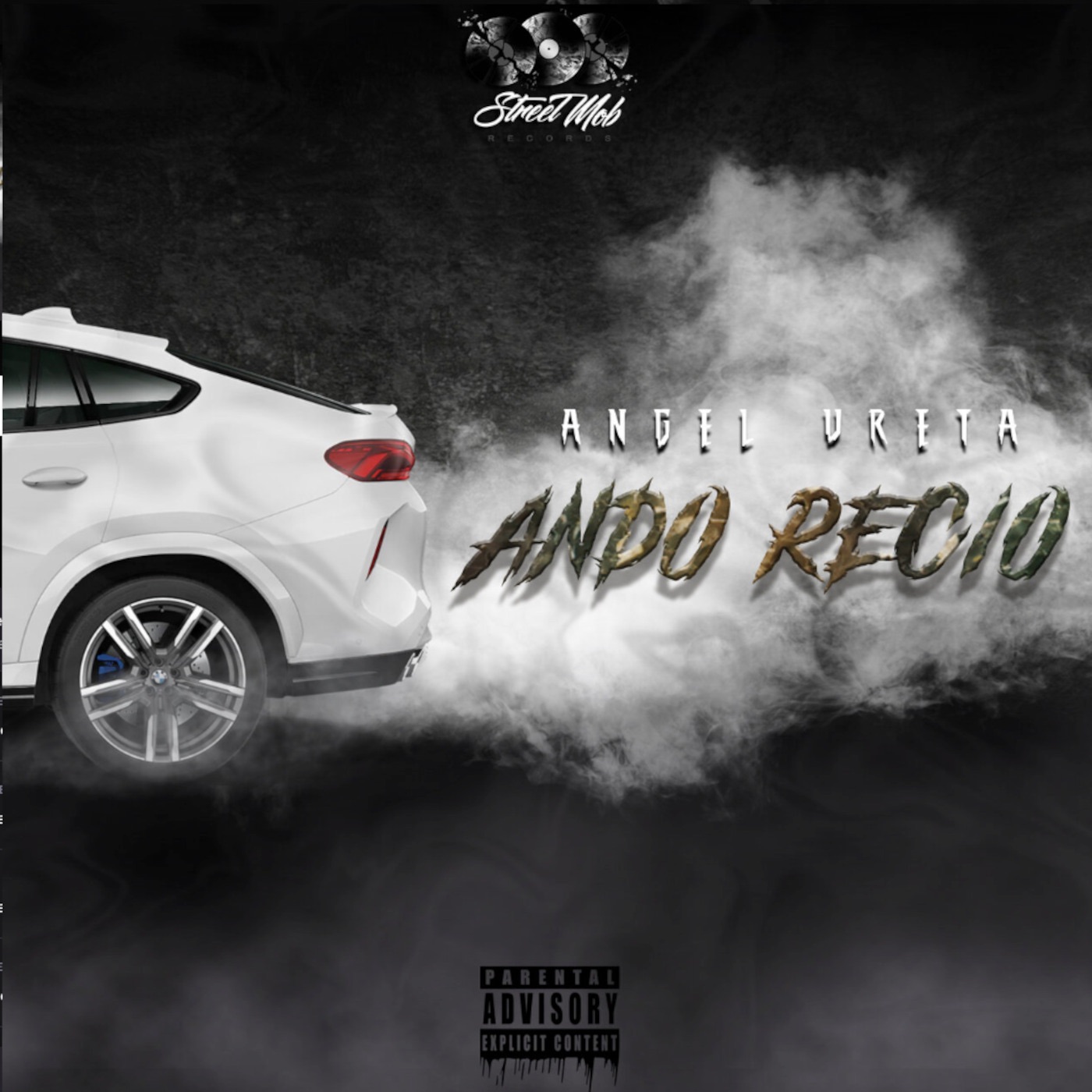 Ando Recio - Single