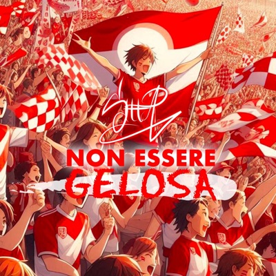 Non essere gelosa (T'amo amore t'amo rmx) - Single