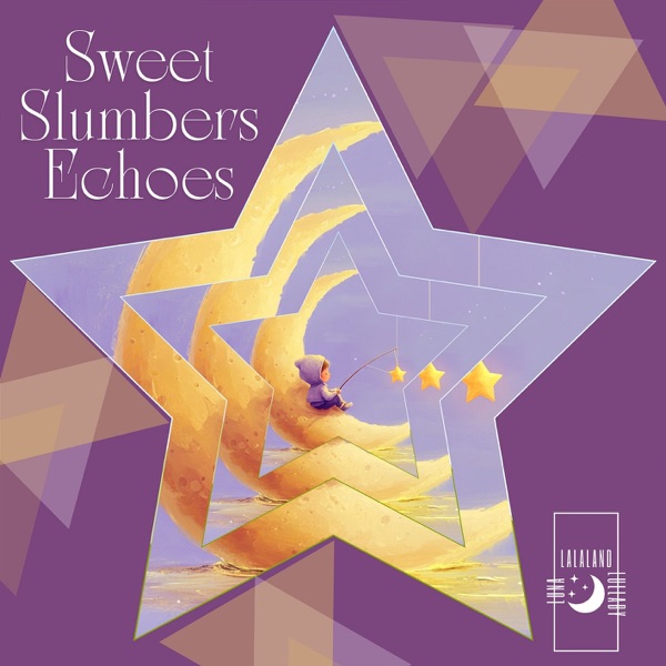 Sweet Slumbers Echoes: Under Luna's Glow