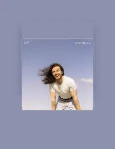 收听 Jamil、观看音乐视频、阅读小传、查看巡演日期等 ！