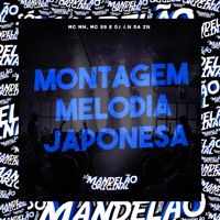Montagem Melodia Japonesa - Single - Mc 99, MC MN & DJ J.N DA ZN