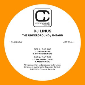 The Underground / U-Bahn - EP