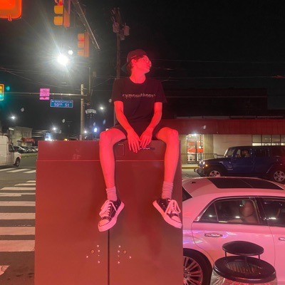 Vlone on my back - Single