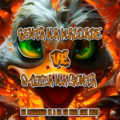 Senta na Maldade Vs Quica na Ponta (feat. MC GW) - Single