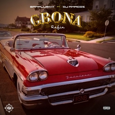 Gbona mashup/refix (feat. Dj Amacoz) - Single