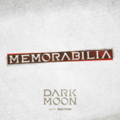 DARK MOON SPECIAL ALBUM <MEMORABILIA> - EP - ENHYPEN Cover Art