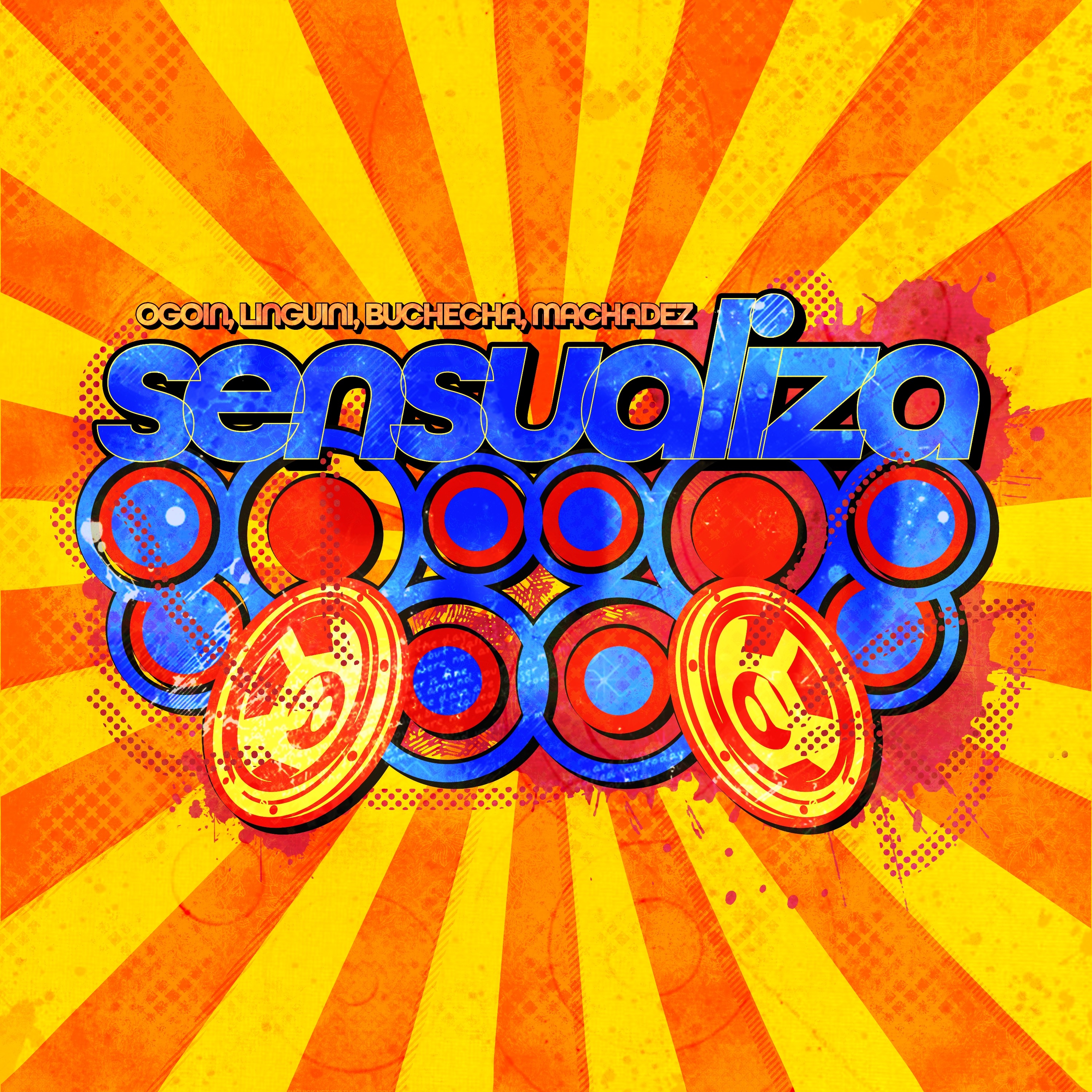 Sensualiza - Single
