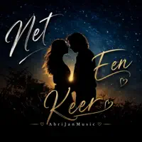 Net Een Keer — AbriJan