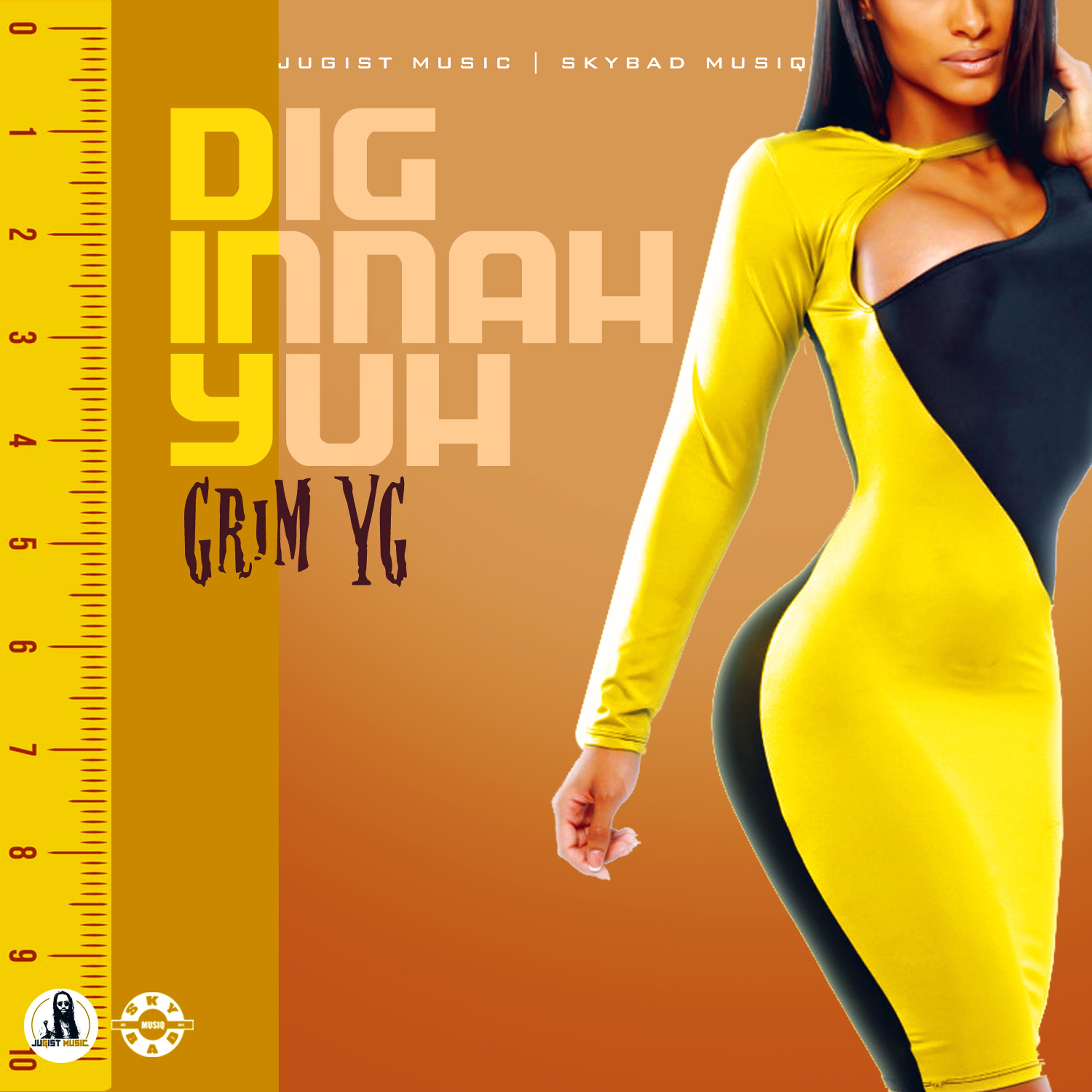 Dig Innah Yuh - Single