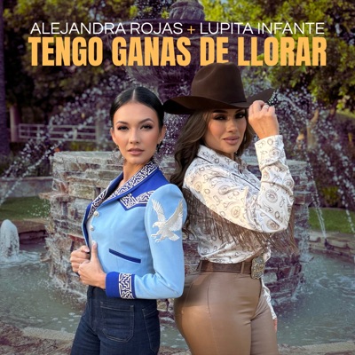 Tengo Ganas de Llorar - Single