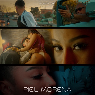 Piel Morena - Single