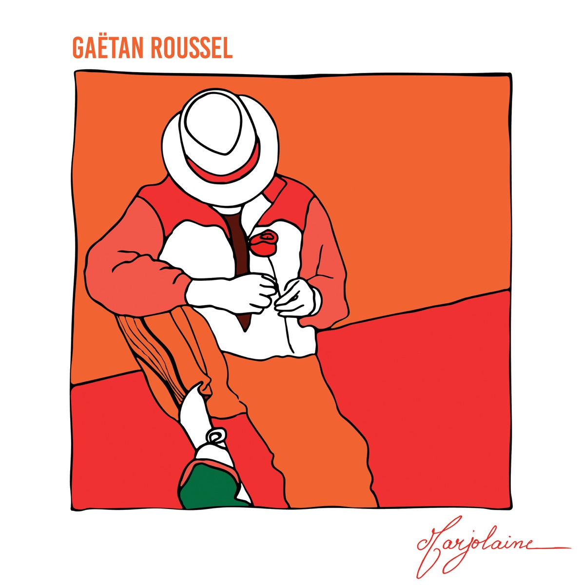 Gaëtan Roussel - Marjolaine (Édition Deluxe) (2026) [iTunes Plus AAC M4A]-新房子