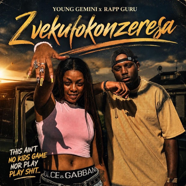 Zvekutokonzeresa (Challenge) (feat. Young Gemini)