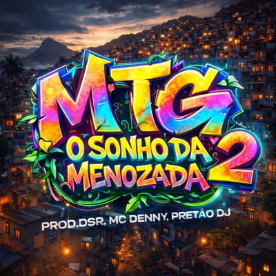 MTG Sonho da Menozada 2 - Single