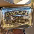 RIDE IT LIKE A COWGIRL