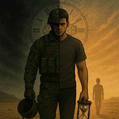 Man Vs Time - Single