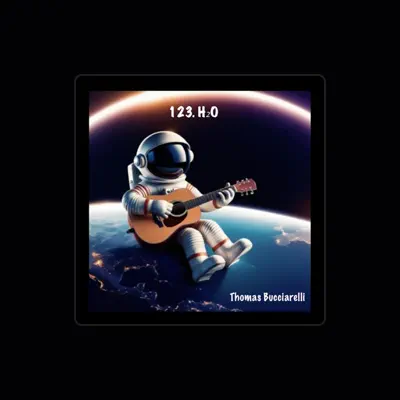 Listen to Thomas Bucciarelli, watch music videos, read bio, see tour dates & more!