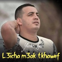 L3icha m3ak tkhawef (feat. Tchikou22) - Single - Yacine Tigre