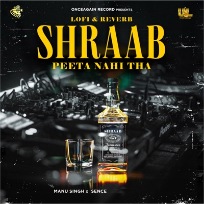 Shraab Peeta Nahi Tha (Lofi & Reverb) - Single