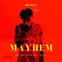 Project Mayhem - EP - BG Fooley