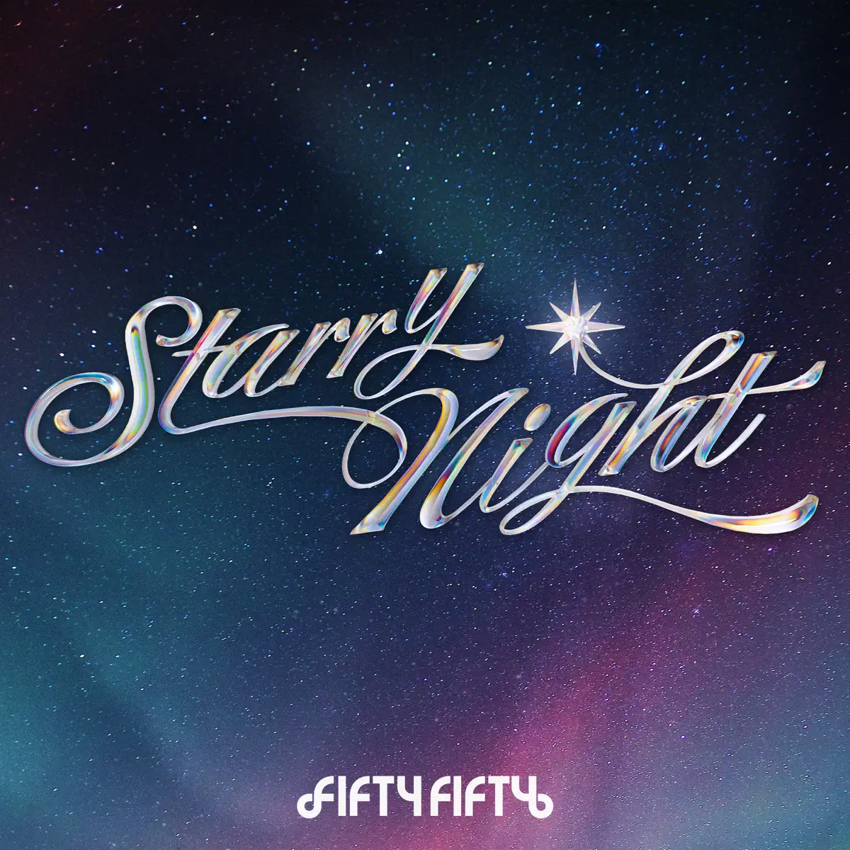 FIFTY FIFTY - Starry Night - Single (2024) [iTunes Plus AAC M4A]-新房子