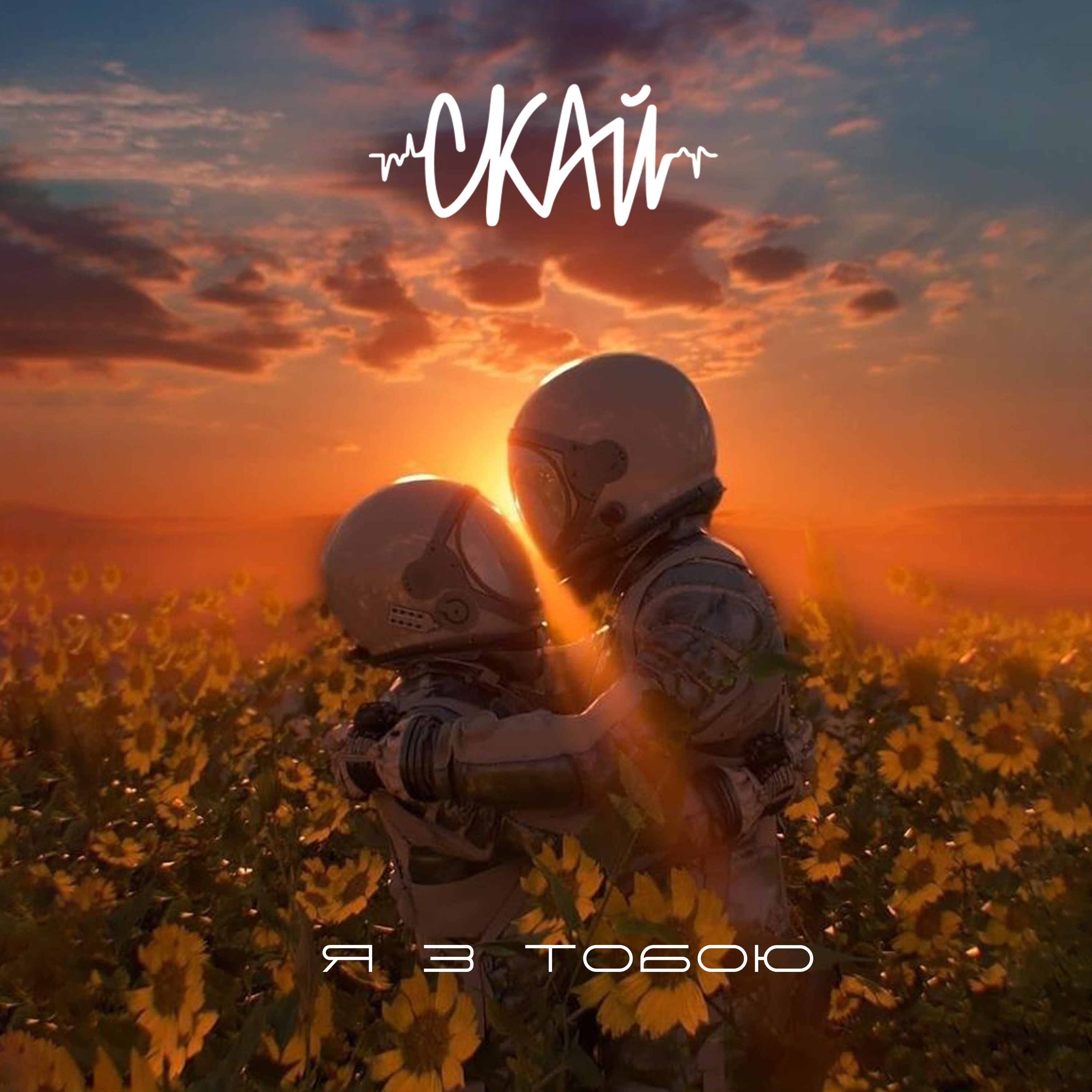 СКАЙ - Я з тобою