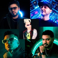 Muskuerpuda [Mashup Pride 2025] (feat. Luis Erre, Niña Flowers, Luis Vazquez, Omar Segura & Jimmy Romori) - Single - Jesus Mendiola