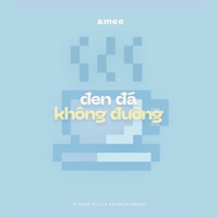 đen đá không đường - Single - AMEE
