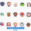 Superhero (feat. Justino, Ca Llen, Coulla, Illezt, MJM, Paul M., Axcel & JAKE) - Single