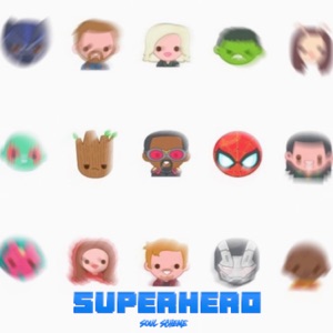 Superhero (feat. Justino, Ca Llen, Coulla, Illezt, MJM, Paul M., Axcel & JAKE)