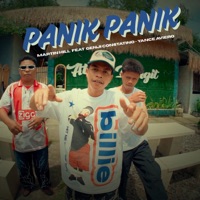 PANIK PANIK (feat. GENJI CONSTANTINO & Yance Aviero) - Single - Martin Hill