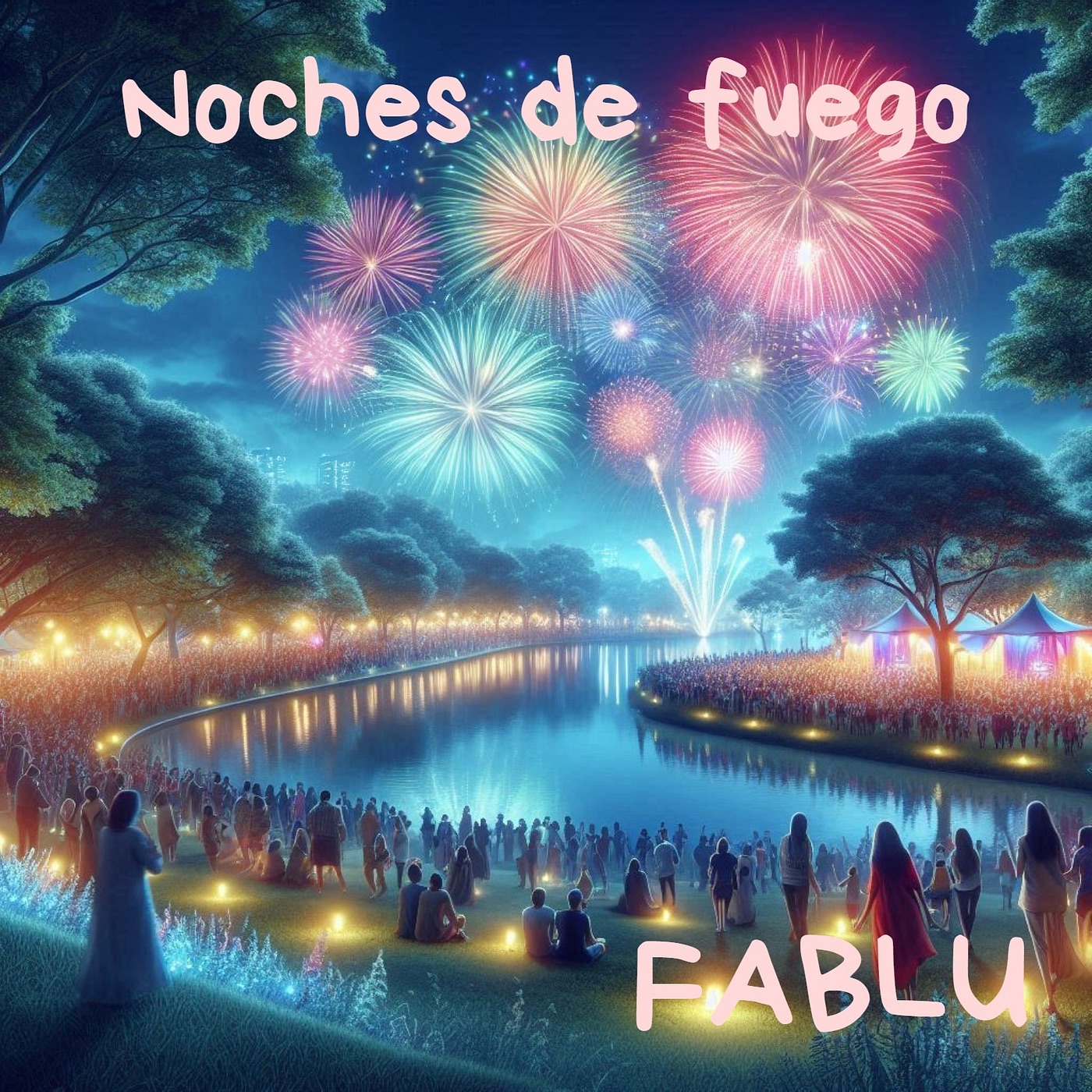 Noches de fuego -Duque dB