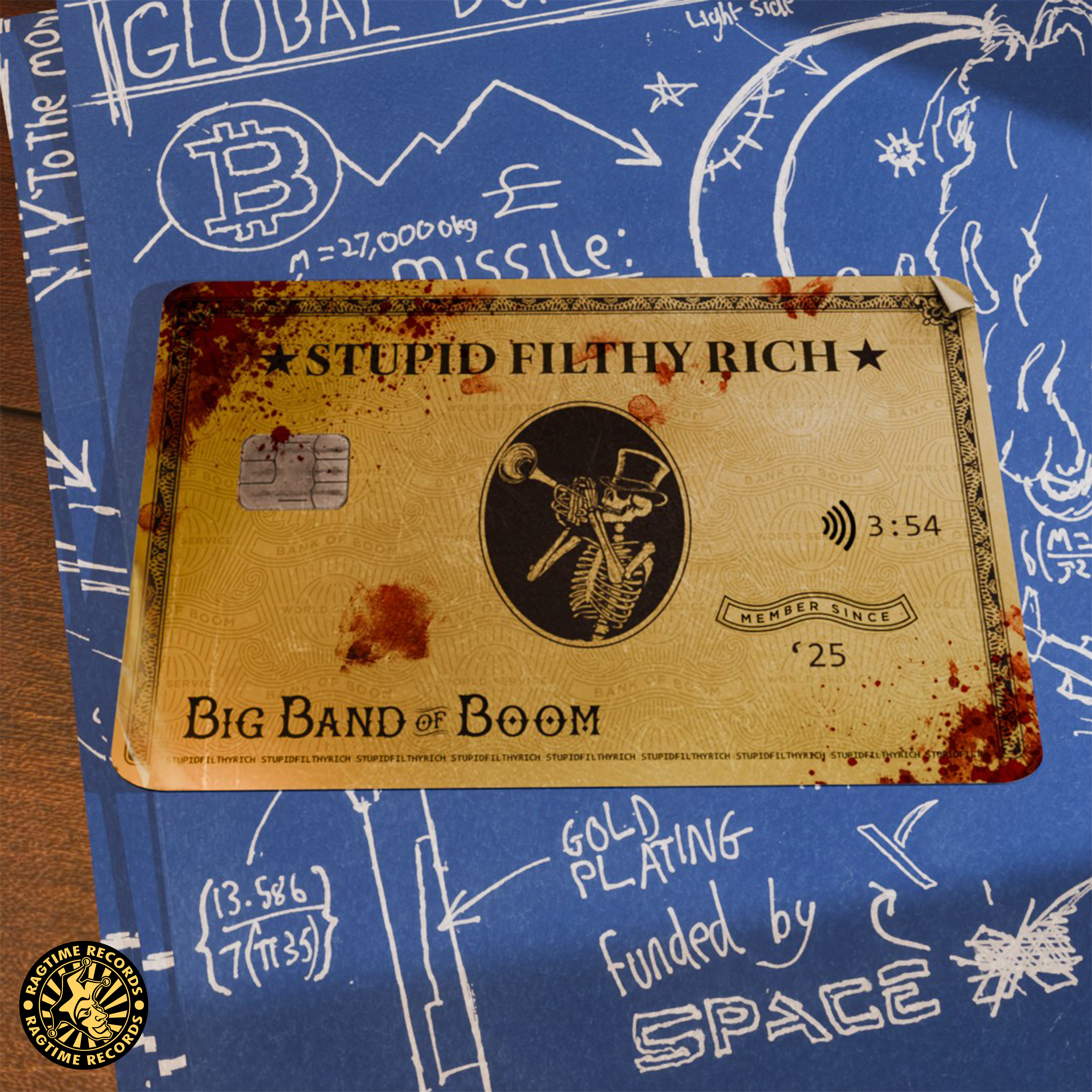 Stupid Filthy Rich - Single