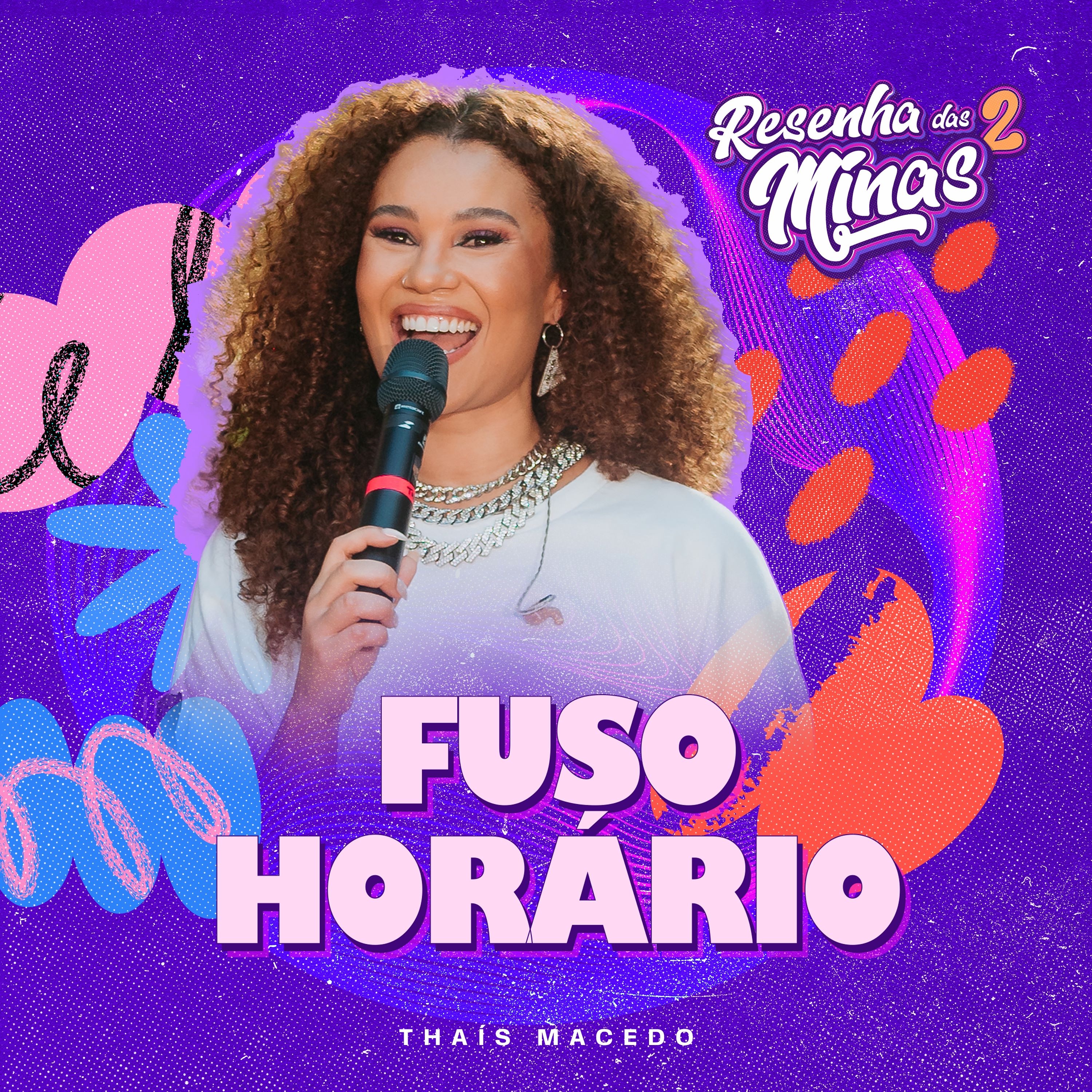 Fuso Horário (Ao Vivo) - Single