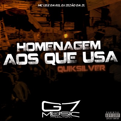 Homenagem aos Que Usa Quiksilver - Single