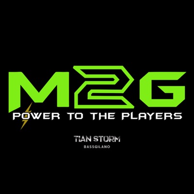 M2g Power to the Players (feat. Bassgilano) - Single